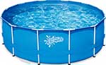 

Каркасный бассейн Intex Polygroup P20-1248 366х122см 10250л