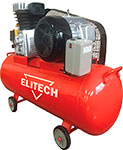 Компрессор Elitech КПР 200/900/5.5 (E0504.005.00) компрессор elitech кпр 100 550 3 0 e0504 003 00