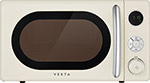 Микроволновая печь - СВЧ Vekta TS720BRC микроволновая печь соло vekta ms720aтв