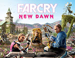 Игра Ubisoft Far Cry New Dawn - фото 1