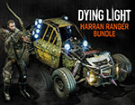 

Игра для ПК Techland Dying Light - Harran Ranger Bundle