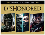 

Игра Bethesda Dishonored: Complete Collection