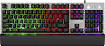 Клавиатура игровая Harper Gaming GKB-30 игровая клавиатура mad catz s t r i k e 4 ks13mmrubl000 0
