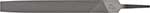 Напильник Сибртех 162617, 200 мм, №1, плоский напильник сибртех 162527 150 мм 2 плоский