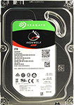 Жесткий диск HDD Seagate Original SATA-III 2Tb ST2000VN004 NAS Ironwolf (5900rpm) 64Mb 3.5'' жесткий диск seagate ironwolf 12тб st12000vn0008