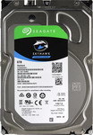 Жесткий диск HDD Seagate Original SATA-III 6Tb ST6000VX001 Skyhawk (5400rpm) 256Mb 3.5'' жесткий диск hdd western digital original sata iii 2tb wd20ezaz blue 5400rpm 256mb 3 5