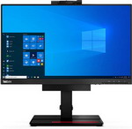 фото Модульный монитор lenovo 24'' thinkcentre tiny-in-one gen 4 11gdpat1eu черный