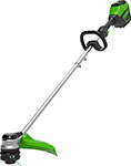 

Триммер аккумуляторный Greenworks GD60LT 60V