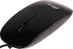 Проводная мышь для ПК Ritmix ROM-303 Gaming Black мышь deepcool mc310 ultralight gaming mouse r mc310 bkcunn g