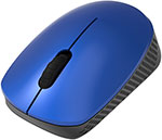Беспроводная мышь для ПК Ritmix RMW-502 BLUE мышь беспроводная logitech m170 910 004647 blue