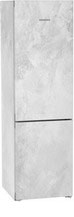 Двухкамерный холодильник Liebherr CNpcd 5723-20 001 серый холодильник liebherr cnpcd 5723 20 001 белый серый