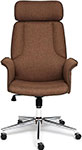 фото Кресло tetchair charm ткань коричневый/коричневый f25/зм7-147 (13340)