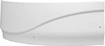Фронтальная панель для ванны Aquanet Graciosa 150 R белый глянец (00175949) правосторонняя фронтальная панель к ванне монти радомир