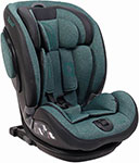 фото Автокресло rant bh012319i ''iq'' isofix genius line группа 1-2-3(9-36 кг) malachite