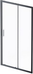 

Душевая дверь AM.PM Gem Solo W90G-120-1-195BT 120х195, стекло прозрачное, профиль черный матовый