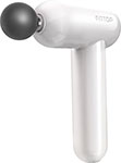 Перкуссионный массажер FitTop SuperHit Mini FSM971 WHITE интеллектуальный аппарат для терапии шеи ems массажер для шеи 6 режимов массажа