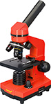 Микроскоп Levenhuk Rainbow 2L Orange Апельсин (69039) микроскоп levenhuk labzz m101 orange апельсин 69730
