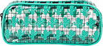 

Пенал-косметичка Brauberg LUCENT на молнии, прозрачный, ''Cactus'', 21х5х9 см, 270053