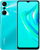 

Смартфон Infinix Hot 20i X665E 128Gb 4Gb зеленый