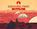 Игра для ПК Paradox Surviving Mars: Season Pass игра для пк paradox surviving mars deluxe