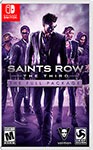

Игра для приставки Nintendo Switch: Saints Row: The Third - The Full Package (цифровой ключ)