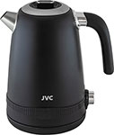 Чайник электрический JVC JK-KE1730 black чайник электрический jvc jk ke1730 1 7 л