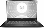 

Ноутбук MSI CreatorPro M17 A12UKS-669RU black 9S7-17L342-669