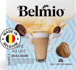 Кофе в капсулах Belmio Caf  au Lait для системы Dolce Gusto, 16 капсул кофе капсульный brizio americano для системы dolce gusto 16 капсул