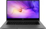 

Ноутбук Huawei MATEBOOK D14 (53013PLU) NBD-WDI9 Космический серый