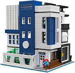 

Конструктор Mould King 16043 галерея искусств 3536 деталей