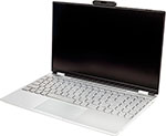 

Ноутбук Hiper Workbook N1567RH (U9WH2LKF) серый