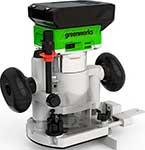   Greenworks G24RO, 24V, ,     (3502507)
