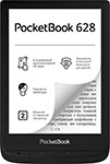 Электронная книга PocketBook 628 Ink Black (PB628-P-WW)