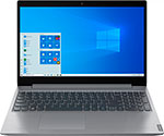 Ноутбук Lenovo IdeaPad L3 15IML05 (81Y300T2RK) серый