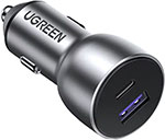 Ugreen USB-A + USB-C, 42.5  (60980)