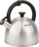 Чайник Rondell MASSIMO, 3 л (RDS-1297) чайник rondell rds 498 fiero