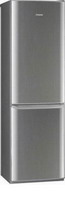 Двухкамерный холодильник Pozis RK-139 серебристый металлопласт морозильник позис fv nf 117 серебристый металлопласт