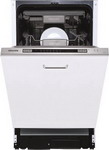 Полновстраиваемая посудомоечная машина Graude VG 45.1