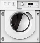 Встраиваемая стиральная машина Hotpoint-Ariston BI WMHL 71283 EU от Холодильник