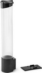 Стаканодержатель для кулера Vatten CD-V 70 MB стаканодержатель aqua work nf 1 100 стаканчиков крепление на шурупах белый