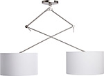 

Люстра подвесная MW-light Райне/Rheine 494012102 2*60 W E 27 220 V