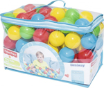 

Шарики для игр BestWay Fisher Price 6,5 100 шт. 93526 BW, Разноцветный