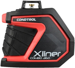 Лазерный нивелир Condtrol XLiner Combo 360