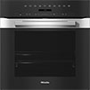 

Встраиваемый электрический духовой шкаф Miele H7264BP EDST/CLST сталь CleanSteel
