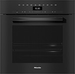 

Встраиваемая пароварка Miele DGC7460 OBSW чёрный обсидиан