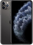 

Смартфон Apple iPhone 11 Pro Max 64GB Space Grey (MWHD2RU/A)