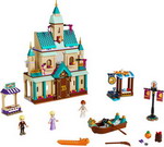 

Конструктор Lego Princess ''Деревня в Эренделле'' 41167