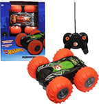 

Машинка 1 Toy трюковая машина-перевёртыш на р/у Hot Wheels Т13858