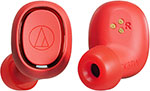 

Вставные наушники Audio-Technica, ATH-CK3TW RD
