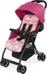 

Коляска Chicco Ohlala 2 (Pink Swan) 8058664124886